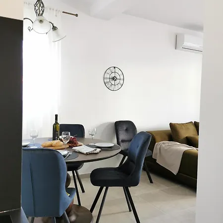 Hébergement de vacances New Paradise In Vinjerac