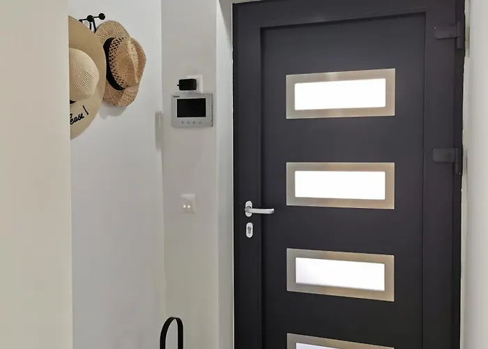 New Paradise In Semesterbostad *