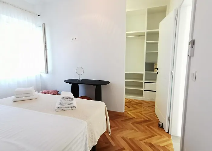 New Paradise In Ferienhaus Vinjerac