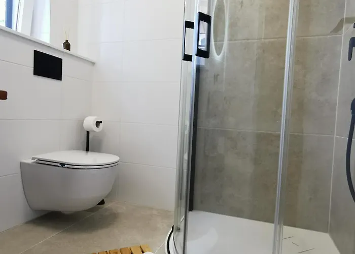 New Paradise In Semesterbostad