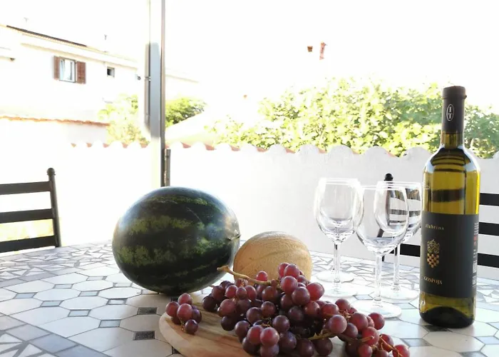 New Paradise In Ferienhaus Vinjerac