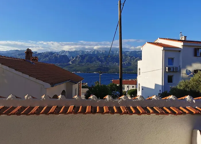 Semesterbostad New Paradise In Vinjerac