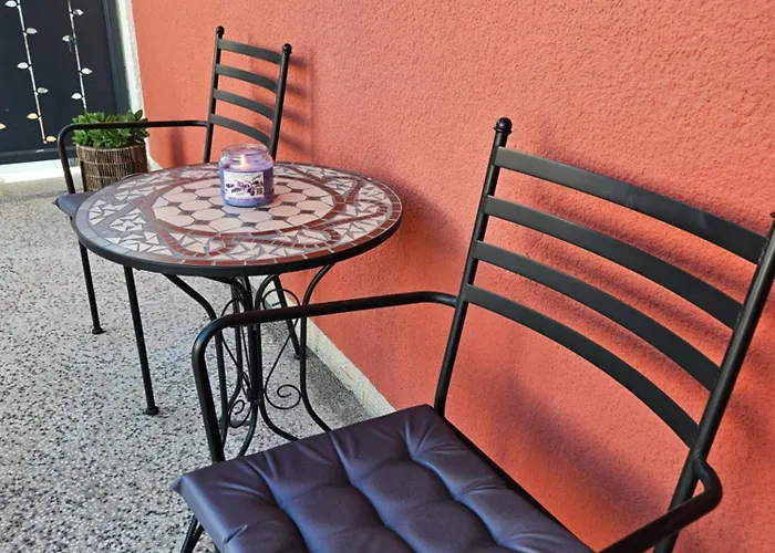 Semesterbostad New Paradise In